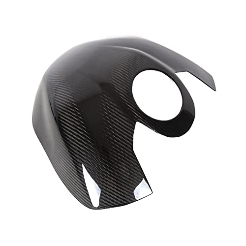Protection réservoir S1000RR carbone véritable contre rayures et chocs BMW