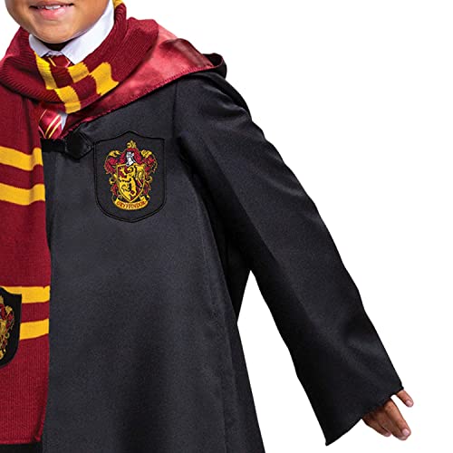 Disfraz Harry Potter infantil kit tamaño pequeño miniatura 5