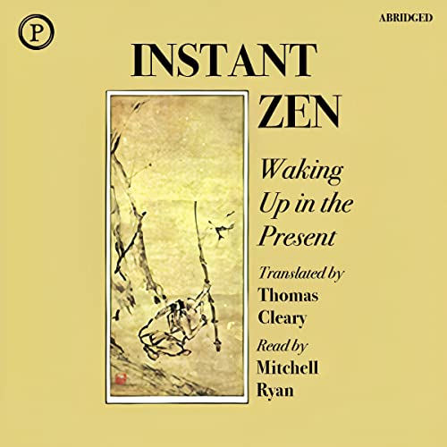 Instant Zen by Thomas Cleary episode artwork