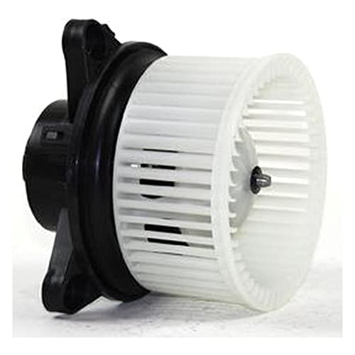 Image of TRQ Heater A /C Blower Motor w /Fan Cage for Mitsubishi Raider Dakota Pickup Truck