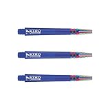 Nitrotech Ionic blau kurz schäfte
