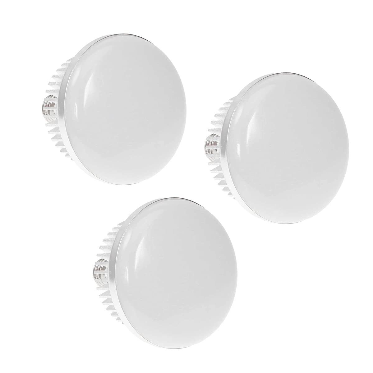 Kit D'Éclairage LED Lumière Du Jour BRESSER BR-230 - 3 Softboxes 50x70 Cm + Trépieds - Pour Photo Et Vidéo