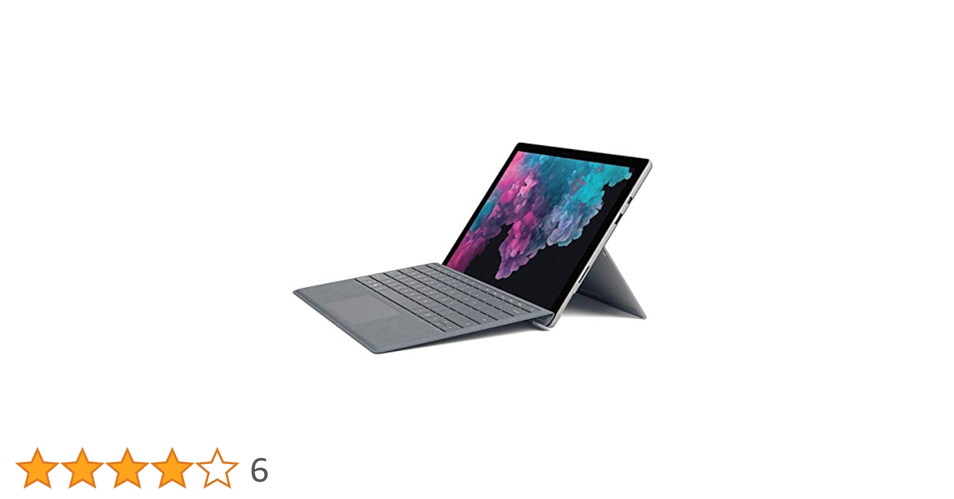 Surface Pro 6 12.3\