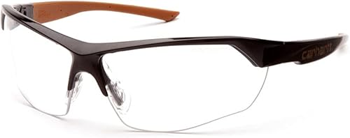 Carhartt - CHB1110TR20 Braswell - Gafas de seguridad bifocales antivaho protecciĂłn ocular marco negro lente transparente dioptrĂas 20 Carhartt - CHB1110TR20 Braswell - Gafas de seguridad bifocales antivaho protecciĂłn ocular marco negro lente transparente dioptrĂas 20