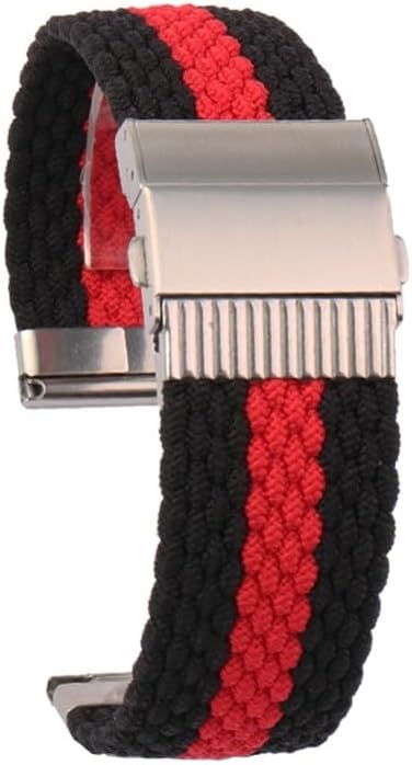 High Elastic Nylon Watchband Fit For Casio DW5600 GW-5000 GW-M5610 GA2100 GA-2100 DW-5600 GM2100 Fashion Fabric Watch Strap Bracelet