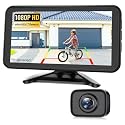 AUTO-VOX W12 Rückfahrkamera Kabellos Auto 5" LCD 1080P