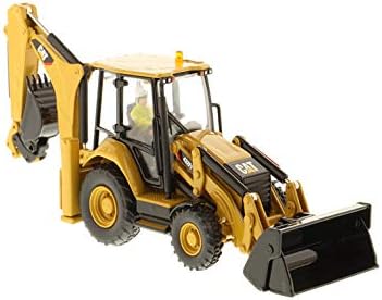 Miniatura 2 de para CAT 432F2 retroexcavadora 1/50 DIECAST modelo acabado camión de coche