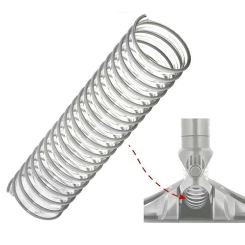 CLKE Lower Duct Hose for Shark NV340 NV480 NV601 NV800, Vacuum Spares Vacuum Hose Accessories Compitable with Shark for Daily Household Cleaning