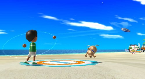 Wii Sports Resort Wii - vue 7