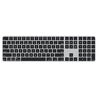 Apple Magic Keyboard with Touch ID and Numeric Keypad for Mac