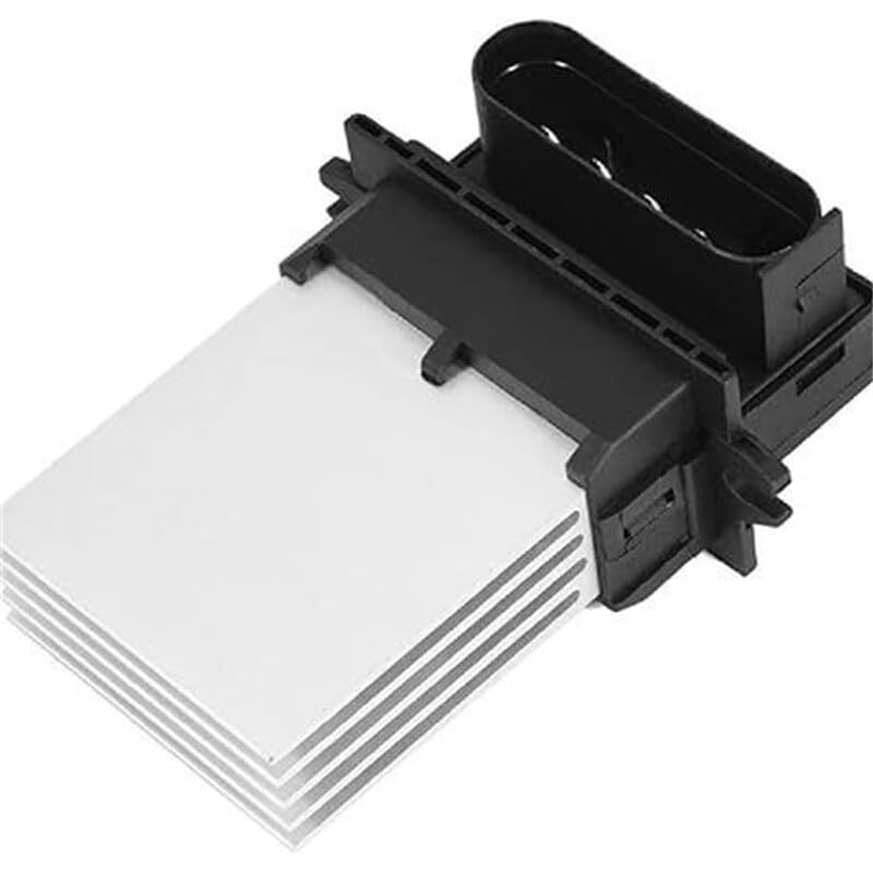 HVAC Heater Blower Motor Fan Resistor for Renault Clio MK2 7701051272 F664411D/F-