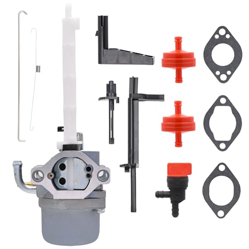 Carburateur pour souffleuse à neige B&S 796122 et 794593 Ariens MTD Cub Cadet