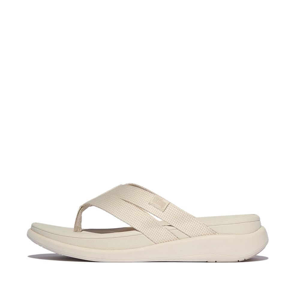 Fitflop Damen F-mode Go Webbing Flatform Strappy Flip-flopsFlipflop