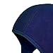 SM SunniMix Scuba Diving Hood Swimming Cap 3mm Neoprene Diving Wetsuit Hood Head Cover Dive Hood Swim Hat for Winter Snorkeling Swimming, Dark Blue