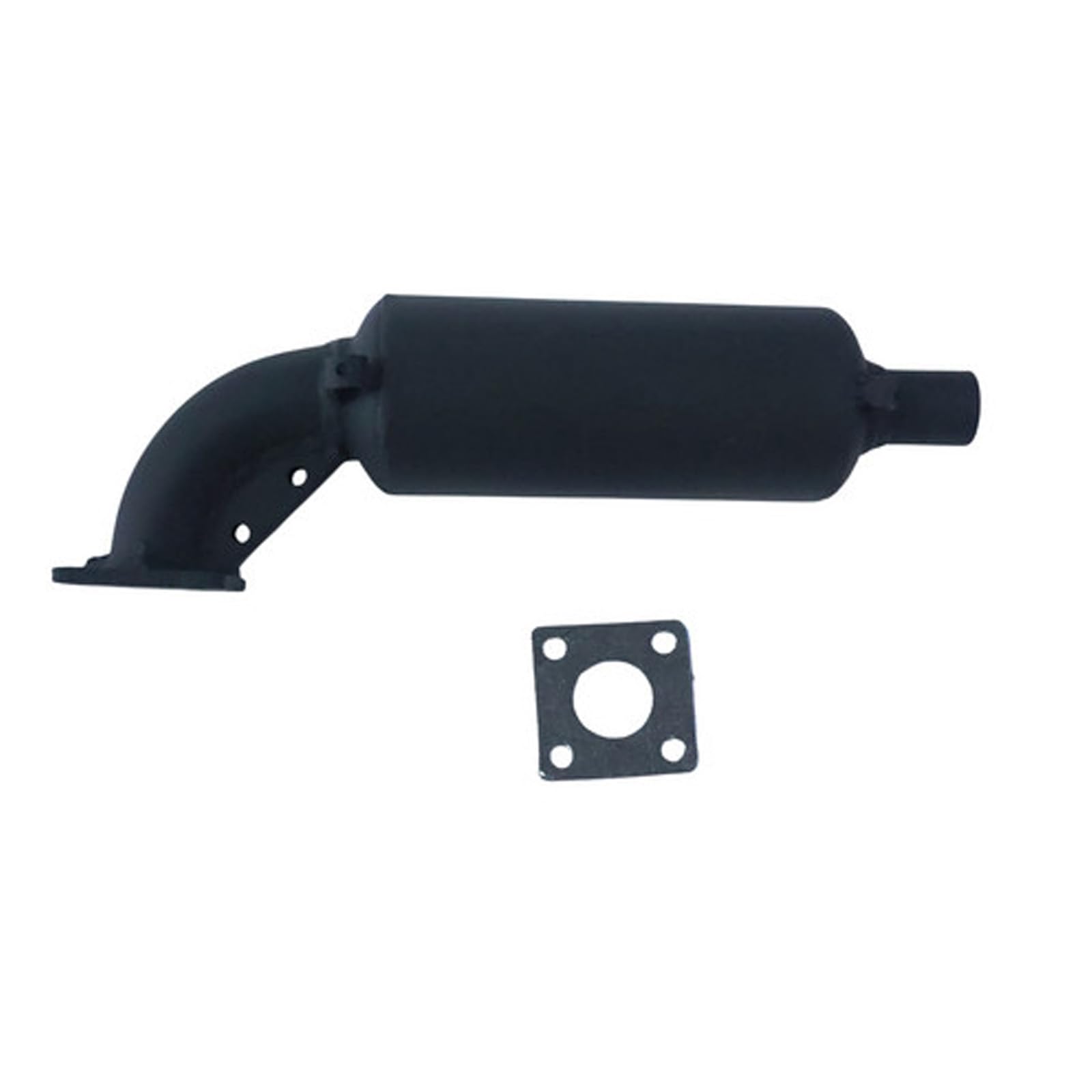 Amazon.com: KRRK-parts 12582-12110 Muffler fits Kubota D1005 D1105
