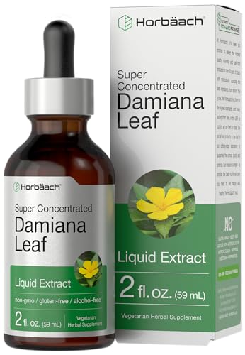 Damiana Leaf Extract (Turnera diffusa)