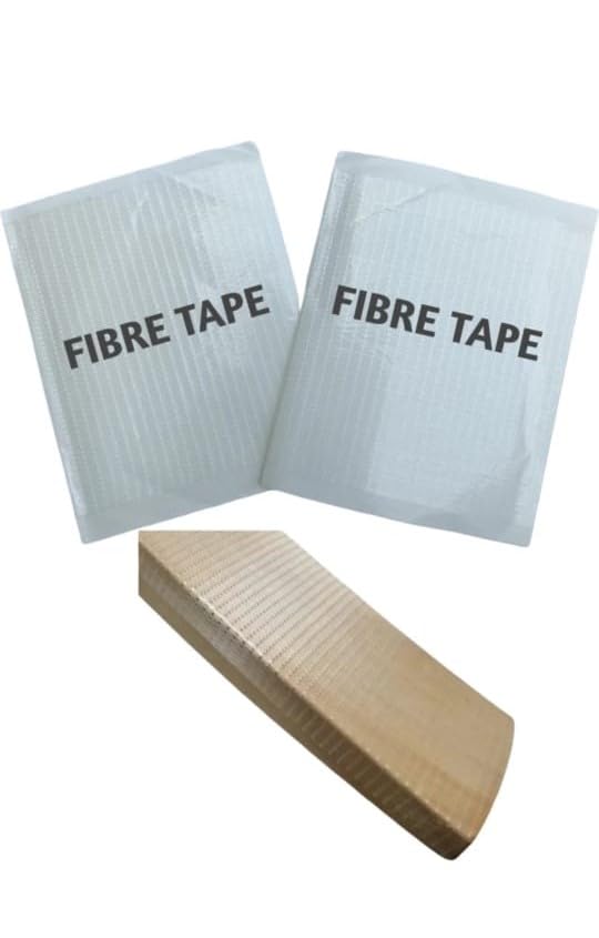 CRAZX Cricket Bat Toe Guard Protection Kit – 6 Toe Guards with F-Bond Adhesive, 2 Sandpapers & 2 Fibre Tapes – Complete DIY Bat Repair & Protection Kit 3