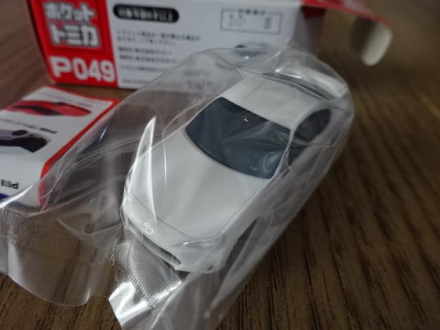 Amazon | ポケット トミカ ポケットトミカ Vol.10 ミニカー 86 ZN6型