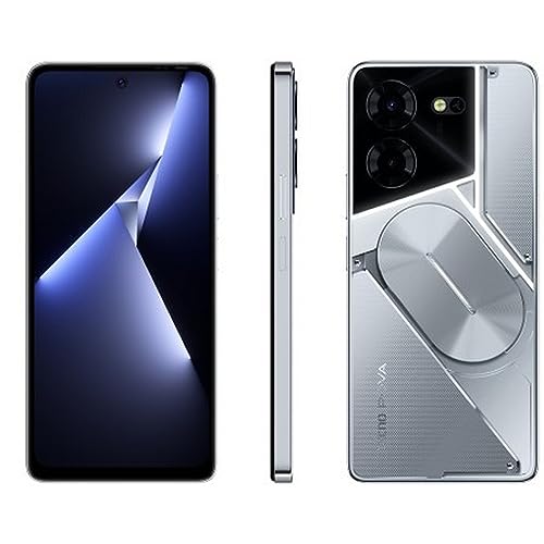 Image of EmBed Matte Fiber Display Guard for Tecno Pova 5 Pro - Unbreakable, Ultra-Thin, Lightweight Matte Finish Screen Protector with Easy Installation Kit