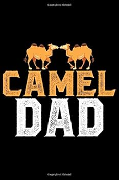 Camel DAD : Cool Gecko Journal Notebook - Gifts Idea for Gecko Lovers Notebook for Men and Women