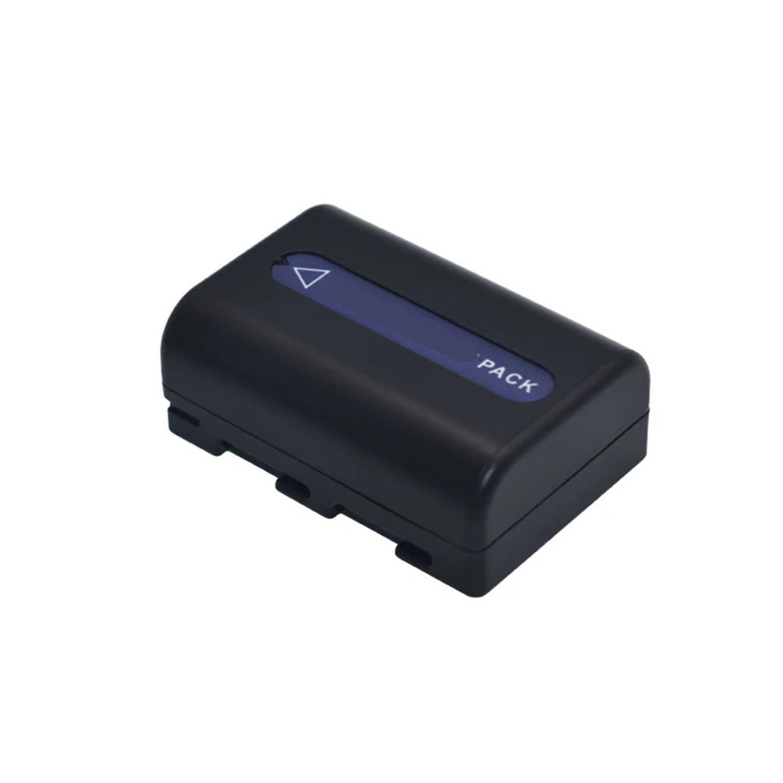 NP-FM50 7,2 V 2 200 mAh Compatible avec Les caméras et caméscopes de la série FM(2 PCS)