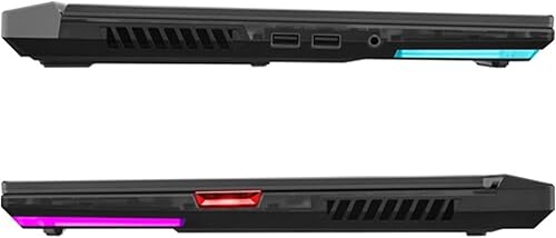 Miniatura 4 de ASUS ROG Strix Scar 15 G533 - Computadora portátil para juegos, pantalla FHD de 300 Hz, AMD Ryzen 9 5900HX, NVIDIA RTX 3080, 64 GB de RAM, SSD de 2