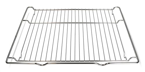 Grillrost, Backrost, Rost für Backofen 455x375mm kompatibel BSH Bosch Siemens Z11CR10X0, 00577170, 577170