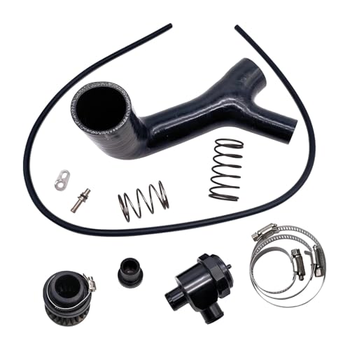 For BR Maverick 2020-2023 X3 R & RR Turbo Blow Off Valve Kit BOV XRS XRC XMR XD Pressure Relief Valve Modification Parts