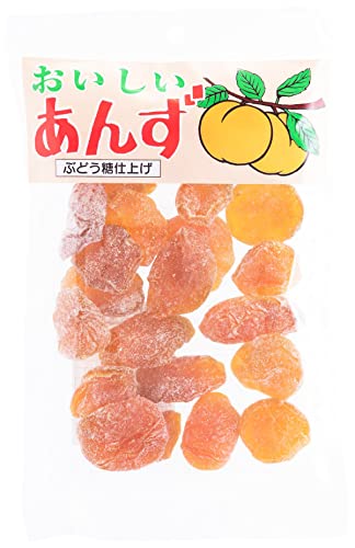 おいしいあんず 200g/ 干しあんず ドライフルーツ