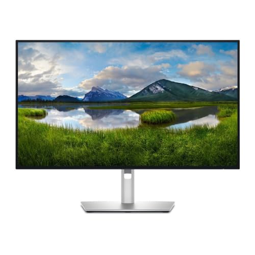 Image of Dell Ultrasharp U2725qe 27 Inch 4K 120hz Thunderbolt 4 Monitor (15 Items) | 27-Inch 4K 120hz Ips Black, Thunderbolt 4 Hub with Up to 140W Pd, 99% Dci-P3, Bundle Includes Dock and Cables