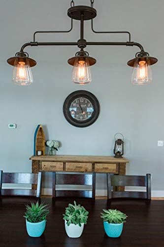 Miniatura 4 de SYLVANIA ST19 LED 6.5 W, base media (E2624), acabado transparente, blanco cálido (2200 K), 590 lúmenes, paquete de 2