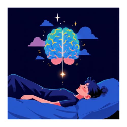 『The Science Behind Dreams』のカバーアート