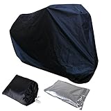 Funda de alta resistencia e impermeable para bicicleta, de Beluko, B lack, 1