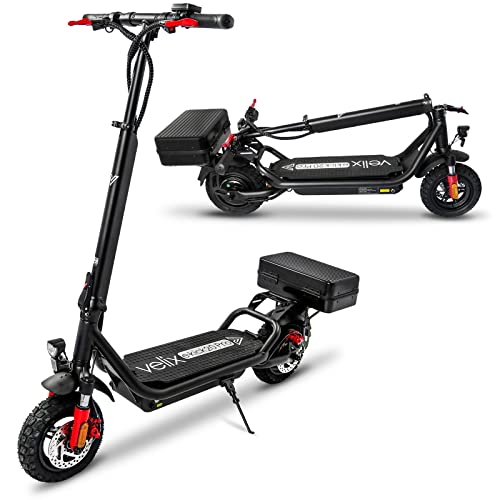 velix E-Kick 20 Pro E-Scooter ABE Straßenzulassung - Elektroroller mit 2...