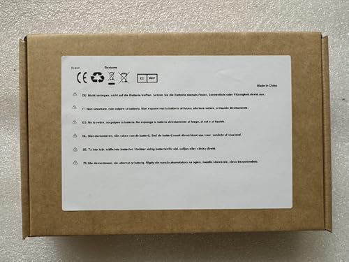 Batterie HBC de rechange premium pour Spectrum et Linus 6