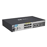 HP / Aruba 2615-8-PoE Switch - 8 Port Managed Ethernet Switch