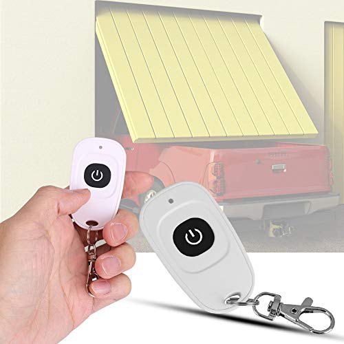 Bewinner EV1527 Wireless 433MHz 1/2/3/4 Channel Garage Remote Controller, Fixed Frequency, Easy Control, 100m Range - Image 2