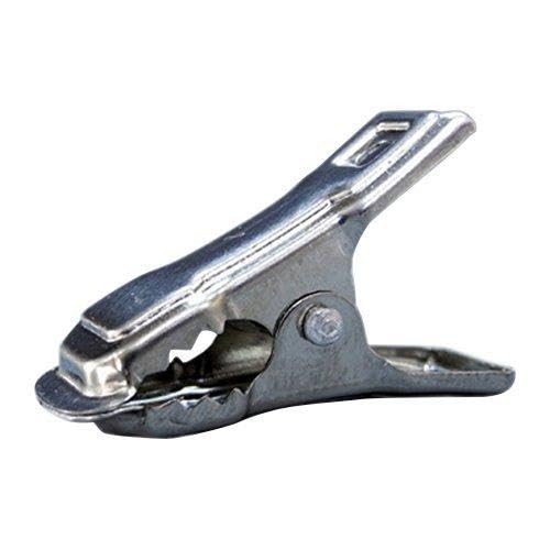 一色本店 園芸ネット・トンネル栽培の防虫ネット止め ステンレスクリップ 支柱径8~11用 20個入り