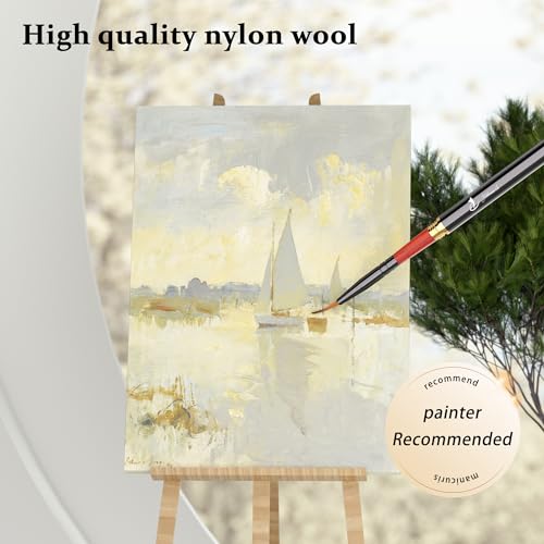 Yihuale AB-129 Travel Watercolor Brushes thumb #3