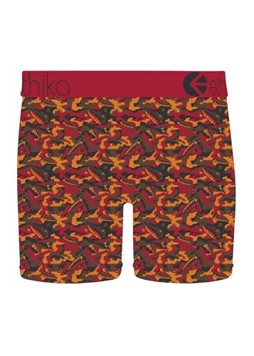 Ethika Mens MID Boxer Brief | BMR Topo2