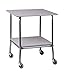 Easy-Up Four Wheel All Purpose Service Cart - EZ45G