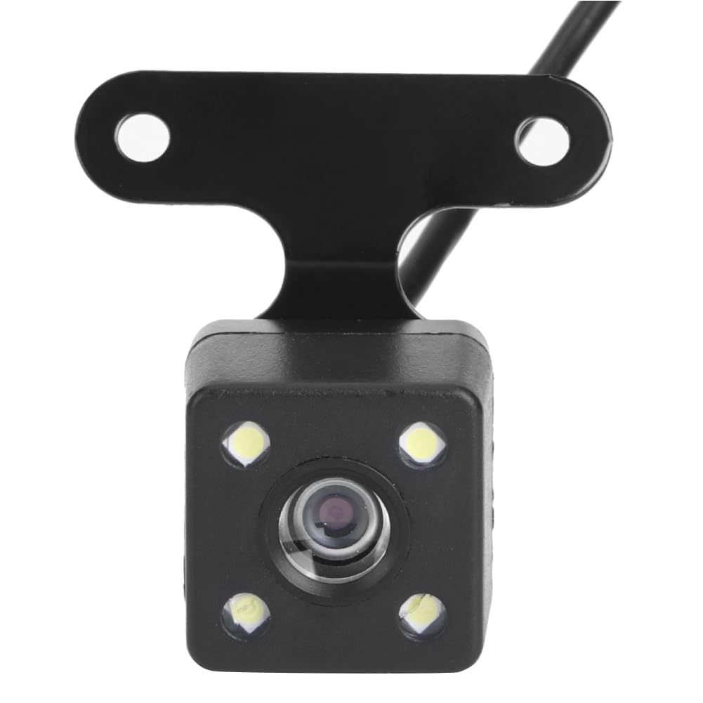 Dash Cam Anytek H1 IPS da 2,0", anteriore e posteriore, doppia | Display IPS con doppia registrazione anteriore e posteriore per la guida quotidiana
