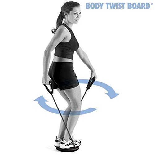 CEXPRESS - Tabla Giratoria Body Twist Board