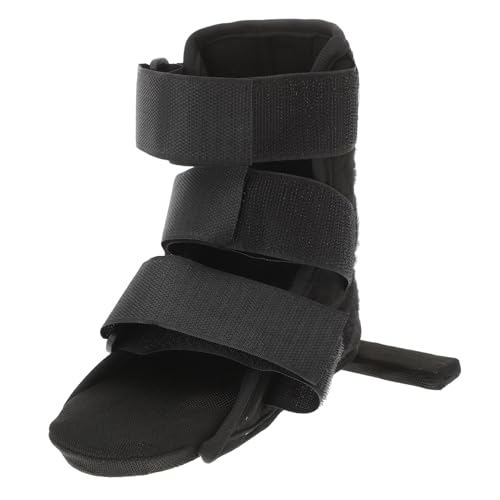 IWOWHERO Foot Fracture Fixed Shoes for Boys and Girls T-shaped Medical Boot Child Foot Spiked Shoes (size)