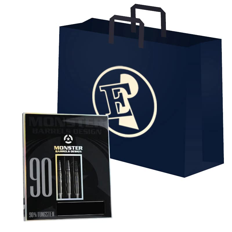 MONSTER LEVERET 90%タングステンダーツ 22g MONSTER DARTS【モンスターダーツ】 シビル 22g (CIVIL NO.5 22g