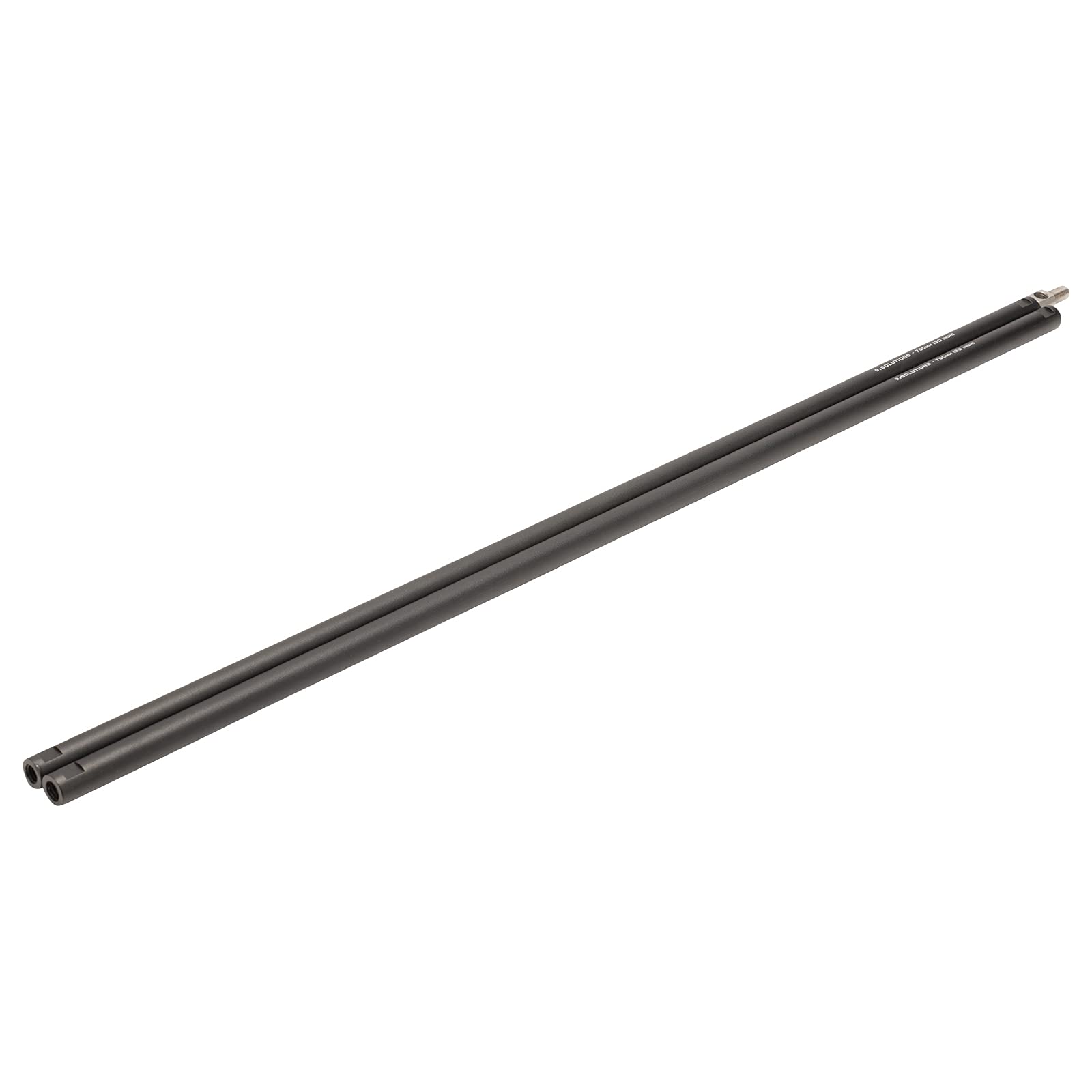9.Solutions 5/8" Rod Set (750mm), Anodized Aluminum, 9.VBROD8