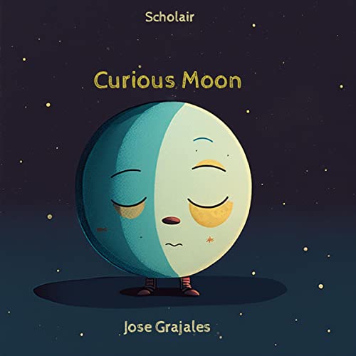 Curious Moon by Jose Grajales episode artwork