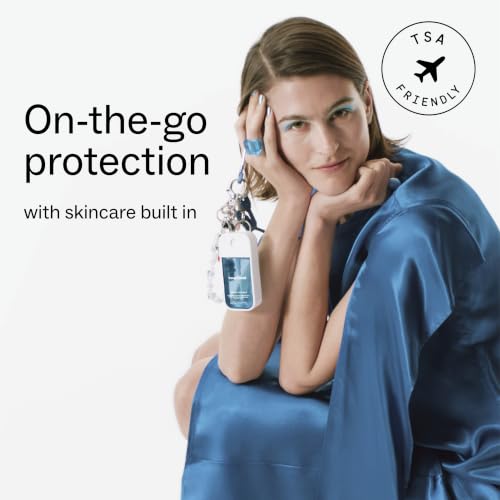 Touchland Hydrating Hand Sanitizer Spray Trio Set Wild Watermelon Peach Berry