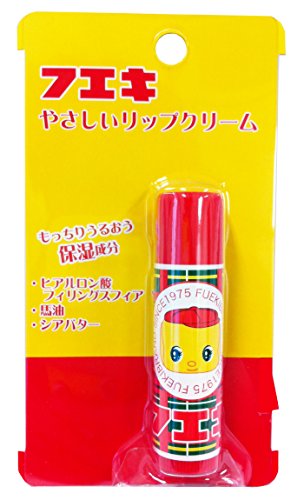 フエキ やさしいリップクリーム 5ｇ