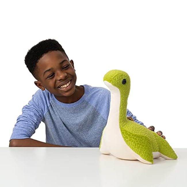 Apex Legends Nessie Plush 10-Inch Stuffed Collectible Toy Figure